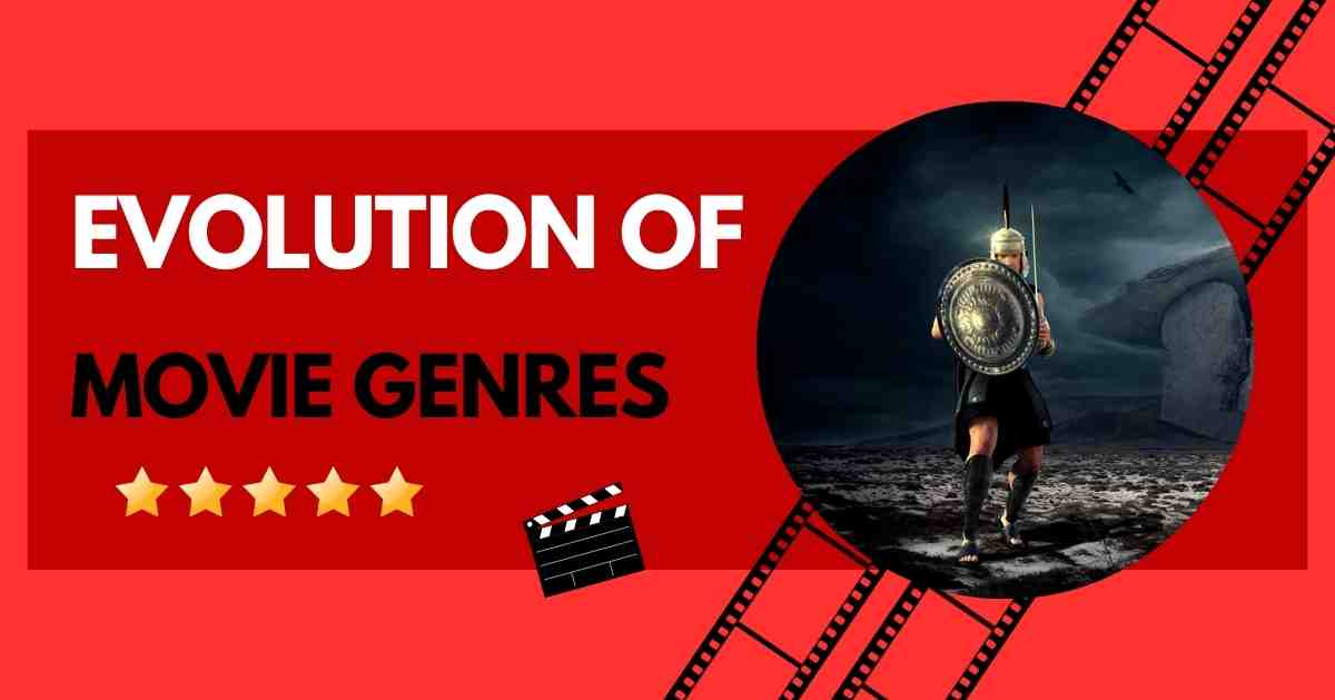 Evolution of Movie Genres